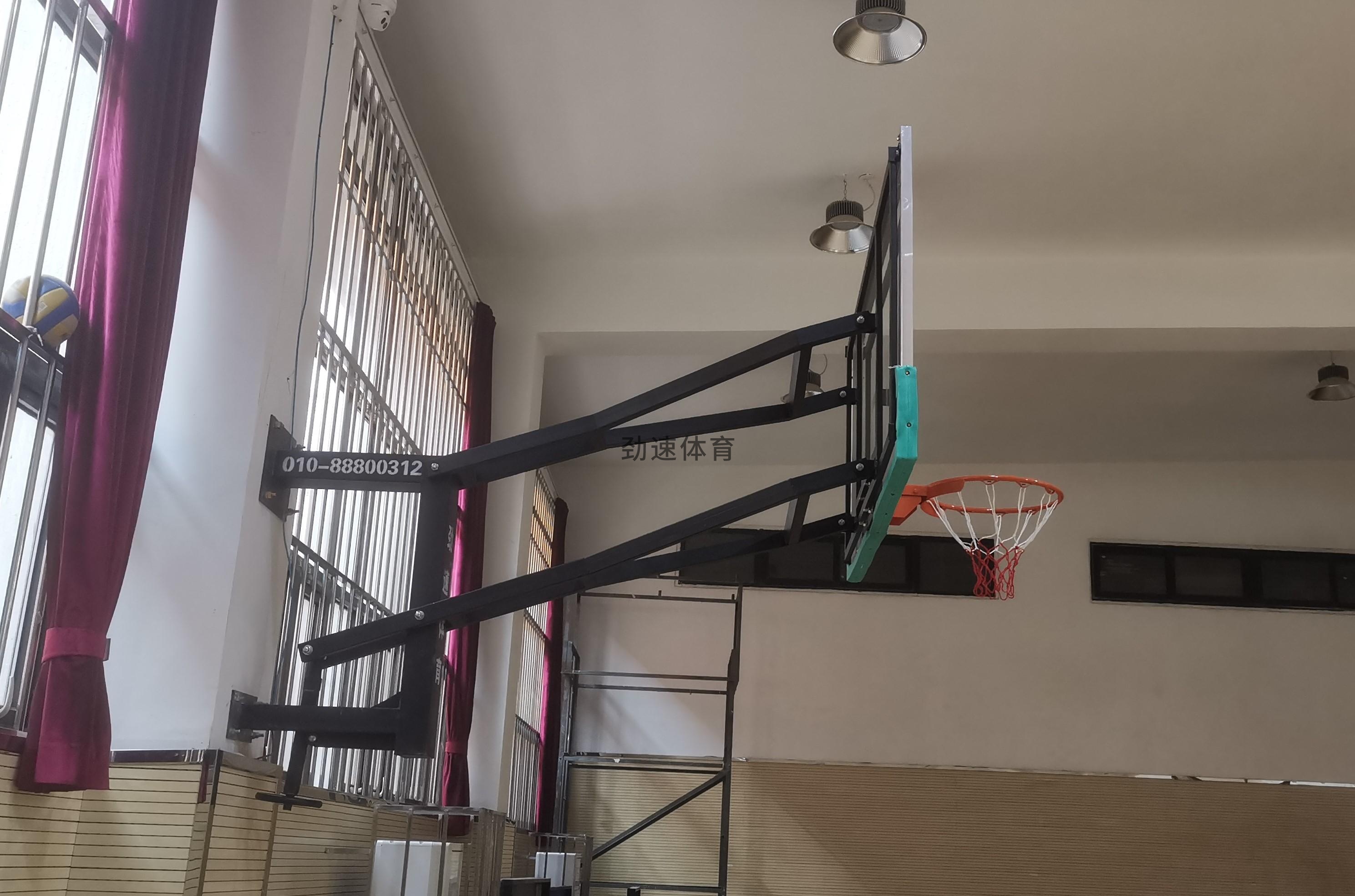 運(yùn)動(dòng)體育器材,籃球架
