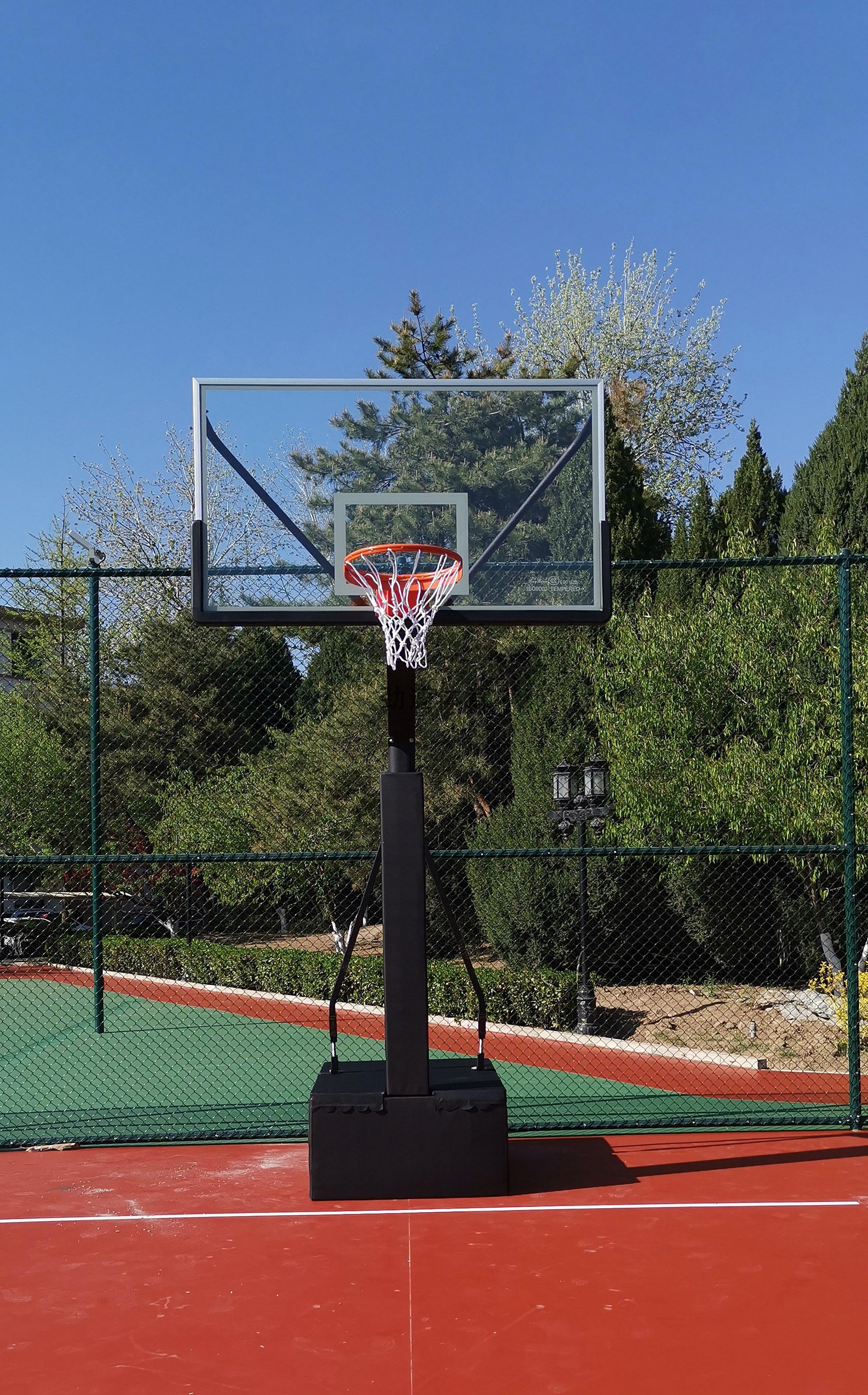 籃球架，體育器材